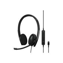 EPOS ADAPT 160T USB-C II - ADAPT 100 Series - auricular - en oreja - c