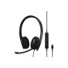 EPOS ADAPT 160T USB-C II - ADAPT 100 Series - auricular - en oreja - c