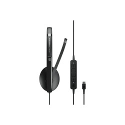 EPOS ADAPT 160T USB-C II - ADAPT 100 Series - auricular - en oreja - c