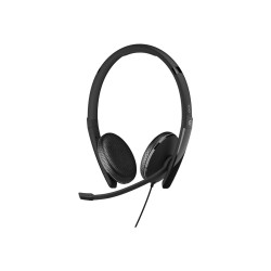EPOS ADAPT 165T USB II - ADAPT 100 Series - auricular - en oreja - cab
