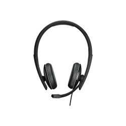 EPOS ADAPT 165T USB II - ADAPT 100 Series - auricular - en oreja - cab