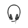 EPOS ADAPT 165T USB II - ADAPT 100 Series - auricular - en oreja - cab