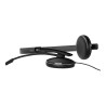EPOS ADAPT 165T USB II - ADAPT 100 Series - auricular - en oreja - cab