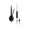 EPOS ADAPT 165T USB II - ADAPT 100 Series - auricular - en oreja - cab