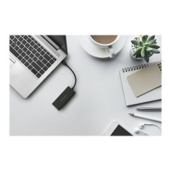 Kensington - Adaptador de red - USB-C - 2.5GBase-T x 1