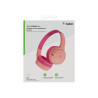 Belkin SoundForm Mini - Auriculares con diadema con micro - en oreja -