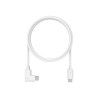 Compulocks 6ft Charge & Data USB-C to USB-C 90-Degree Cable Right Angl