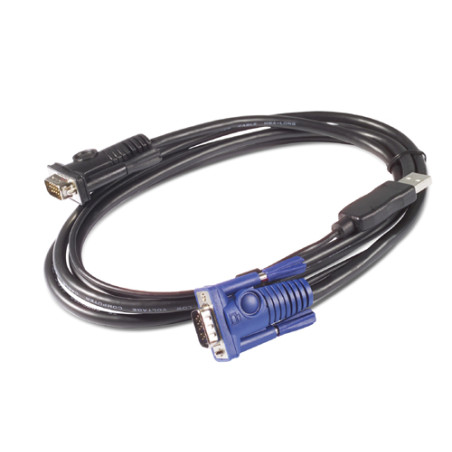 Cable/KVM USB 7.6 m