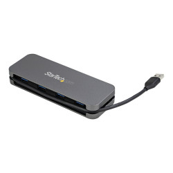 Hub Ladron USB 3.0 4 Puertos Concentrador Usb-a 5GBPS | APLIUM