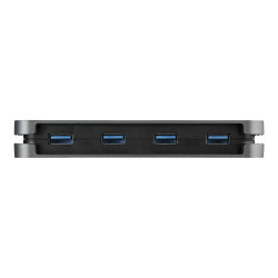 Hub Ladron USB 3.0 4 Puertos Concentrador Usb-a 5GBPS | APLIUM