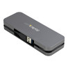 Hub Ladron USB 3.0 4 Puertos Concentrador Usb-a 5GBPS | APLIUM