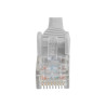 StarTech.com Cable Ethernet CAT6 de 1m - LSZH - Cable de Red de 10 Gig