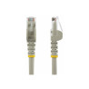 StarTech.com Cable de Red Ethernet CAT6 UTP - sin Enganches - Gris - 2
