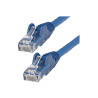 StarTech.com Cable Ethernet CAT6 de 50cm - LSZH - Cable de Red de 10 G