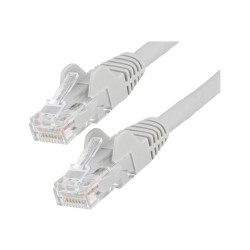 Cable De Red Ethernet CAT6 Utp Sin Enganches Gris 50CM | APLIUM