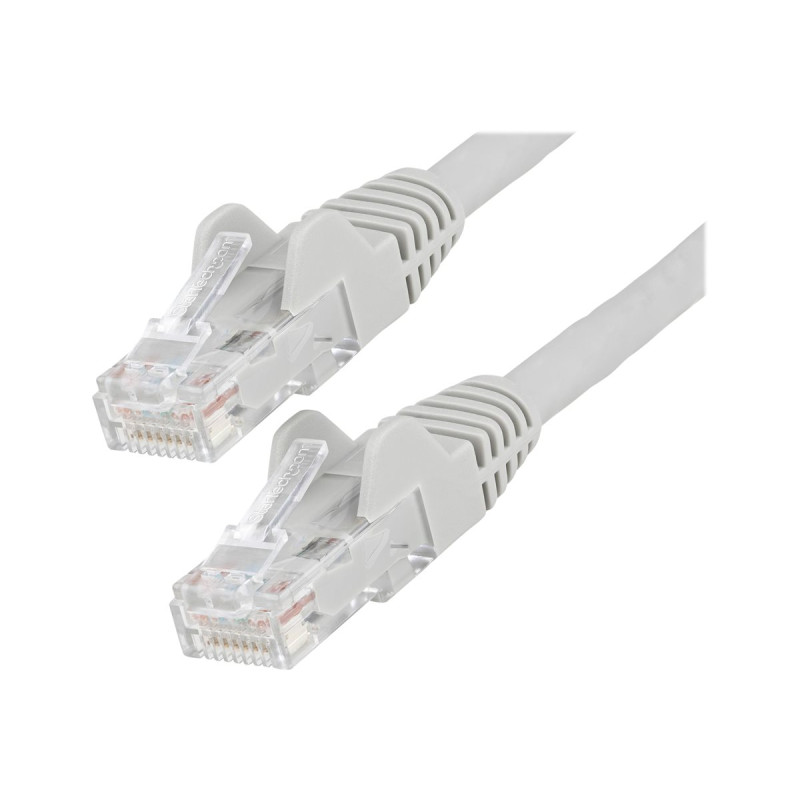 Cable De Red Ethernet CAT6 Utp Sin Enganches Gris 50CM | APLIUM