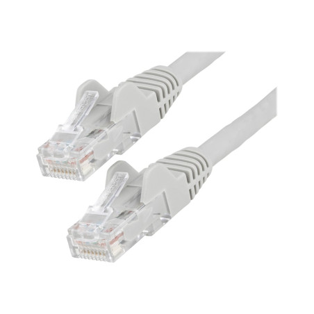 Cable De Red Ethernet CAT6 Utp Sin Enganches Gris 50CM | APLIUM