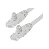 Cable De Red Ethernet CAT6 Utp Sin Enganches Gris 50CM | APLIUM
