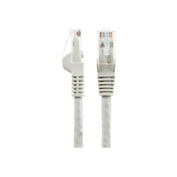 Cable De Red Ethernet CAT6 Utp Sin Enganches Gris 50CM | APLIUM