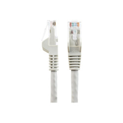 Cable De Red Ethernet CAT6 Utp Sin Enganches Gris 50CM | APLIUM