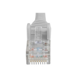 Cable De Red Ethernet CAT6 Utp Sin Enganches Gris 50CM | APLIUM