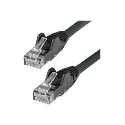 Cable De Red Ethernet CAT6 Utp Sin Enganches Negro 5M | APLIUM