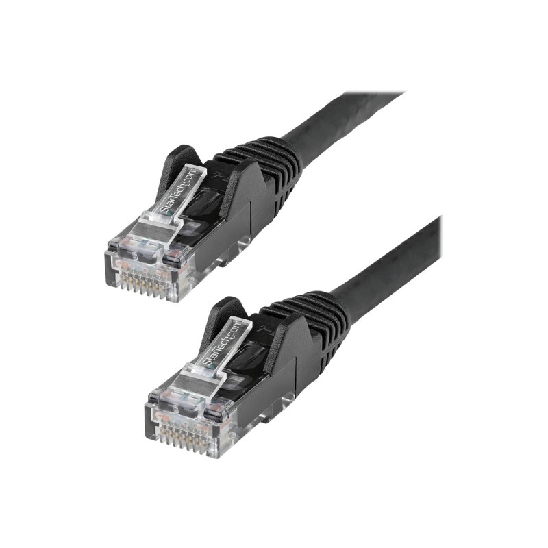StarTech.com Cable Ethernet CAT6 de 5m - LSZH - Cable de Red de 10 Gig