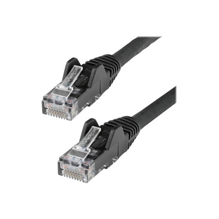 StarTech.com Cable Ethernet CAT6 de 5m - LSZH - Cable de Red de 10 Gig