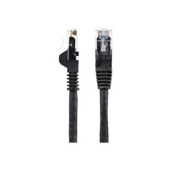 StarTech.com Cable Ethernet CAT6 de 5m - LSZH - Cable de Red de 10 Gig