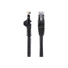 StarTech.com Cable Ethernet CAT6 de 5m - LSZH - Cable de Red de 10 Gig