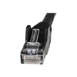 StarTech.com Cable Ethernet CAT6 de 5m - LSZH - Cable de Red de 10 Gig