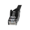 StarTech.com Cable Ethernet CAT6 de 5m - LSZH - Cable de Red de 10 Gig