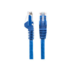 StarTech.com Cable Ethernet CAT6 de 5m - LSZH - Cable de Red de 10 Gig