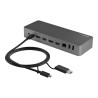 StarTech Cable USB-C de 1m con Llave Adaptador (Dongle) a USB-A - Cabl