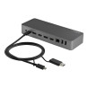StarTech Cable USB-C de 1m con Llave Adaptador (Dongle) a USB-A - Cabl