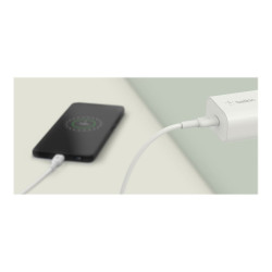 Belkin WCA004vfWH Smartphone, Tableta Blanco Corriente alter | APLIUM