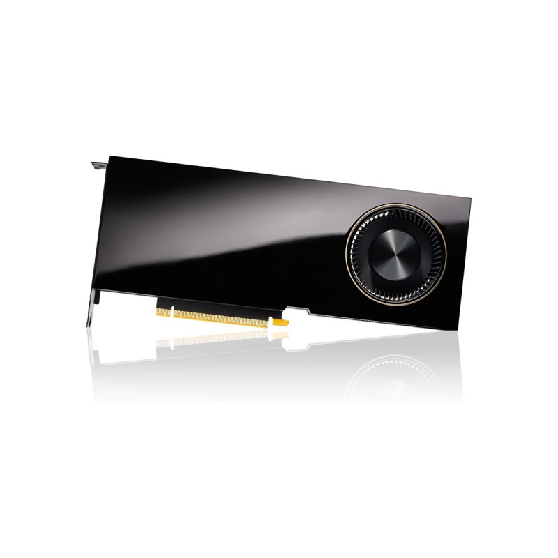 NVIDIA RTX - Tarjeta gráfica - RTX A6000 - 48 GB GDDR6 - PCIe 4.0 x16