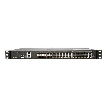 SonicWall NSa 3700 - High Availability - aparato de seguridad - 10GbE,