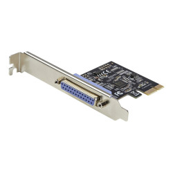 StarTech.com PEX1P2 - Startech Tarjeta PCIe Paralela de 1 | APLIUM