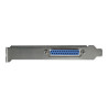 StarTech.com PEX1P2 - Startech Tarjeta PCIe Paralela de 1 | APLIUM