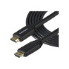 StarTech.com Cable de 3m HDMI 2.0 con Conectores de Agarre - | APLIUM