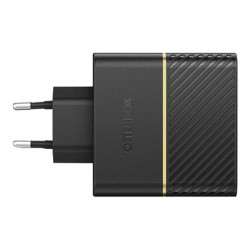 OtterBox EU Wall Charger 50W - 1X USB-C 30W + 1X USB-C 20W USB-PD