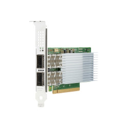 Intel E810-CQDA2 - Adaptador de red - PCIe 4.0 x16 - 100 Gigabit QSFP2