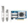 2 Port SFP28 25GBE Nw Exp Card Lowprofile Formfact PCIEGEN4 | APLIUM