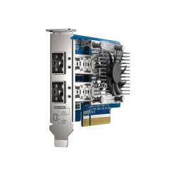 2 Port SFP28 25GBE Nw Exp Card Lowprofile Formfact PCIEGEN4 | APLIUM