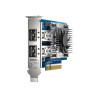 2 Port SFP28 25GBE Nw Exp Card Lowprofile Formfact PCIEGEN4 | APLIUM