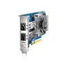 2 Port SFP28 25GBE Nw Exp Card Lowprofile Formfact PCIEGEN4 | APLIUM