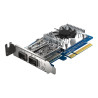 2 Port SFP28 25GBE Nw Exp Card Lowprofile Formfact PCIEGEN4 | APLIUM