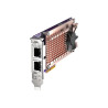 2XPCIE2280M.2SS SLOTSPCIEGEN3X4 2X Intel I225LM 2.5GBENBASE- | APLIUM