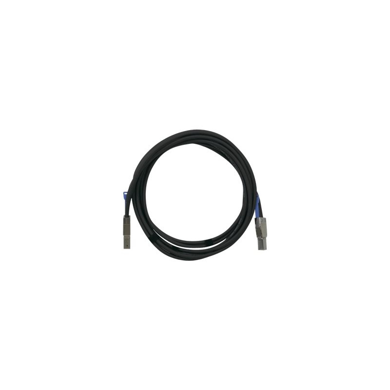 QNAP - Cable externo SAS - SAS 12Gbit/s - 36 pin 4x Mini SAS | APLIUM